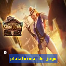 plataforma de jogo de 3 reais